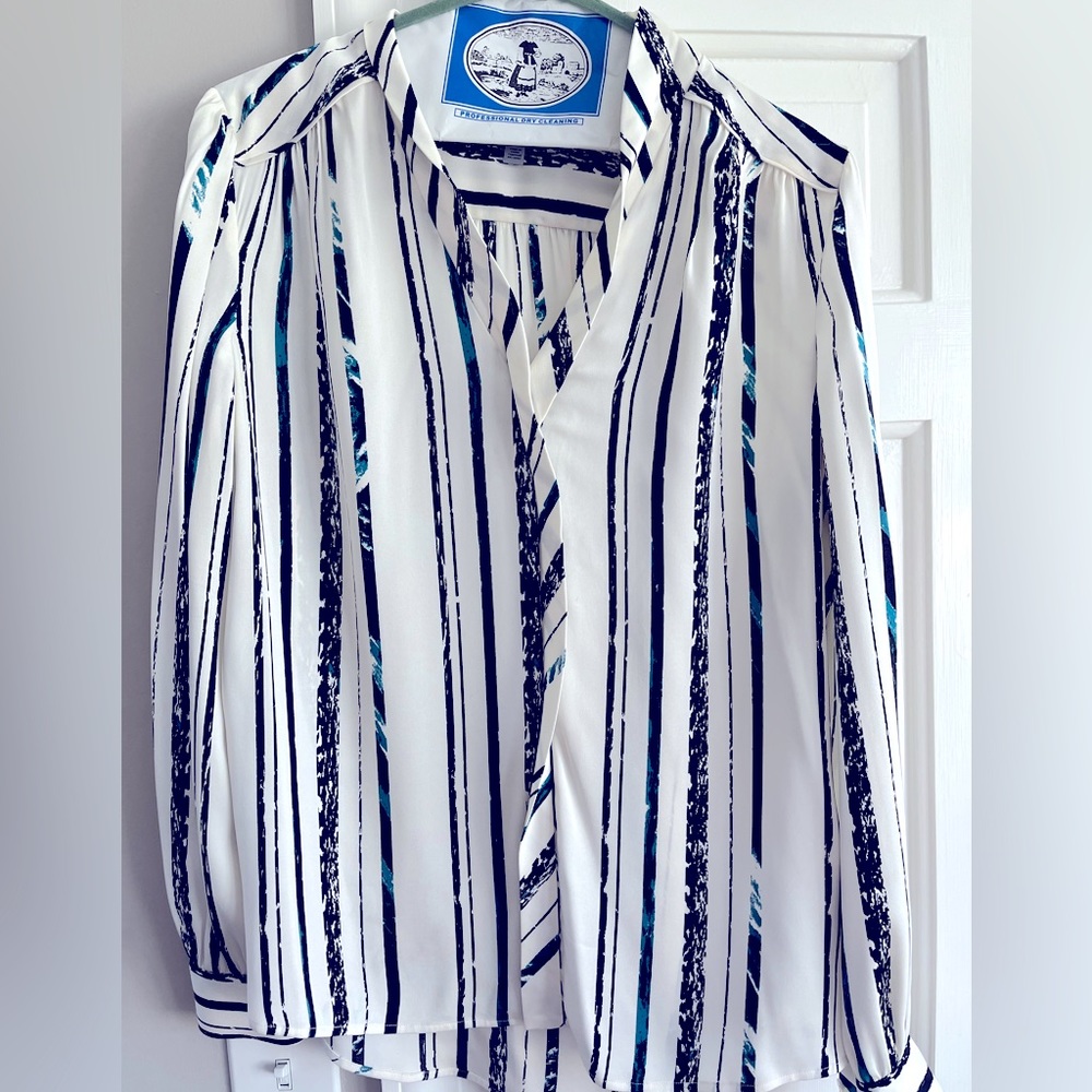 Classiques Entier Silk Blouse